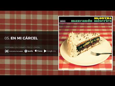 YouTubeでSKONTRA - En mi Cárcel- Mazcando Miseries (2010)を視聴