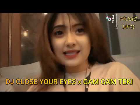 DJ CLOSE YOUR EYES