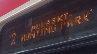 SEPTA Northbound 2 Line Ride from 17th & Lehigh to 19th & Hunting Park 