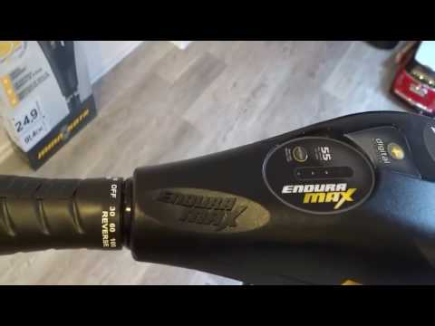 Silnik elektryczny Minn Kota Endura Max 55 digital maximizer