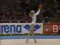 Galina Beloglazova 1983 Worlds AA Ball