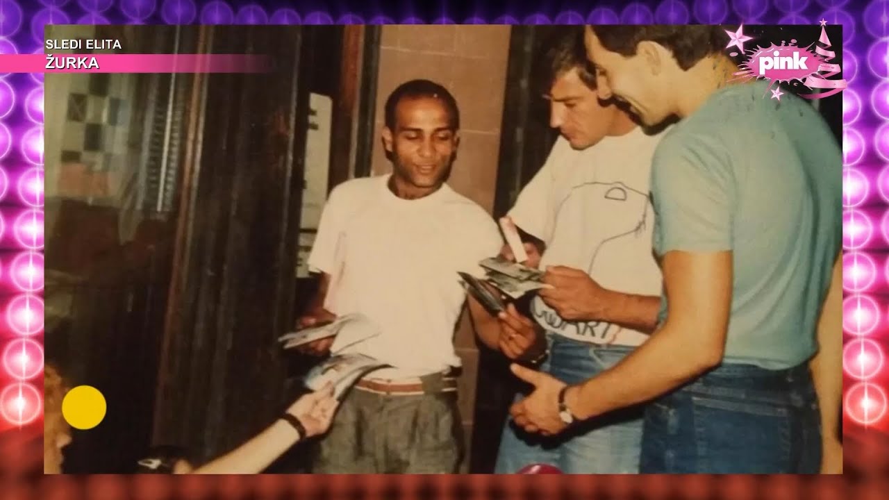 Džejeve fotografije (Ami G Show S16)