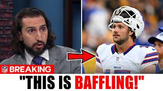 Nick Wright DESTROYS Dan Orlovsky s Josh Allen Ranking It s Baffling