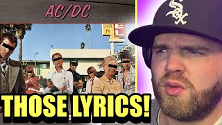 First Time Reaction: AC/DC - Dirty Deeds Done Dirt Cheap (Official Audio) THIS WAS FIRE!