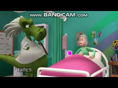 Planet Sketch, Everytime When Dr. Inasaur Got Exposed