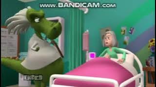 Planet Sketch, Everytime When Dr. Inasaur Got Exposed