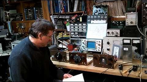 Morgan One Tube Regen Part 2