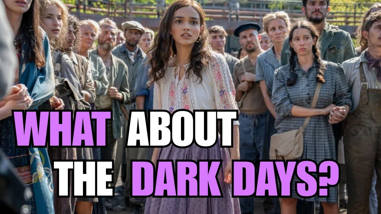 The Dark Days in Panem: Historical Context and Prequel Potential