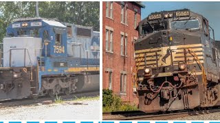 Big Chase of NS 23K