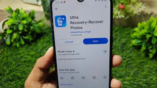 Ultra recovery recover photos app kaise use kare !! How to use ultra recovery recover photos app  screenshot 3
