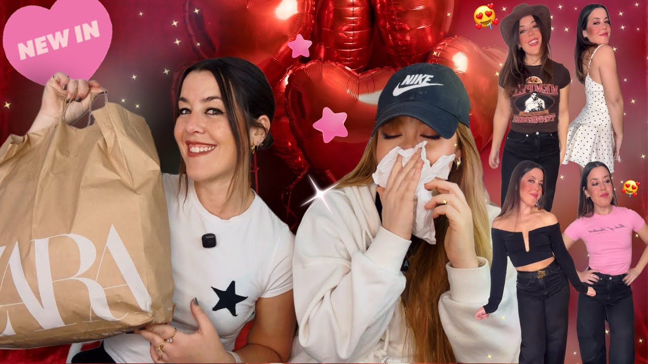TRY-ON HAUL: NUEVA TEMPORADA 🌸 NOVEDADES ZARA 🛍️ | elcanalbe