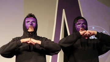 Sigma Lambda Beta - Delta Beta - Spring 17 Probate - Los Karatecas
