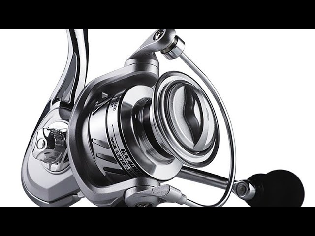  Spinning Reel NGK-8000 Advanced Version,17+1BB