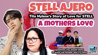 STELL AJERO - SB19 | MOMMY MYLENE's LOVE and WORDS About STELL | ATIN TAMBAYAN HIGHLIGHTS