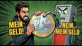 Tanken 4 Mark ⛽🔥 DER Spritpreis-Song 2026! (Official Audio) screenshot 5