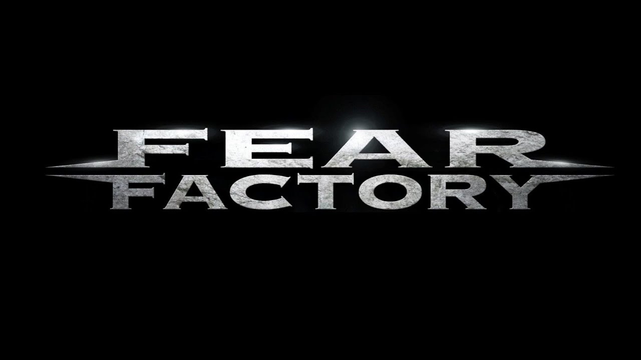 Fear Factory ARCHETYPE Backing Track with Vocals YouTube