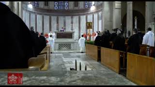 Laus Tibi Christe  Hodie g Liberto