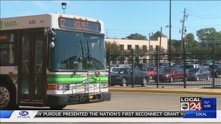 Shelby County Mayor Lee Harris says his MATA plan could help the air you breathe