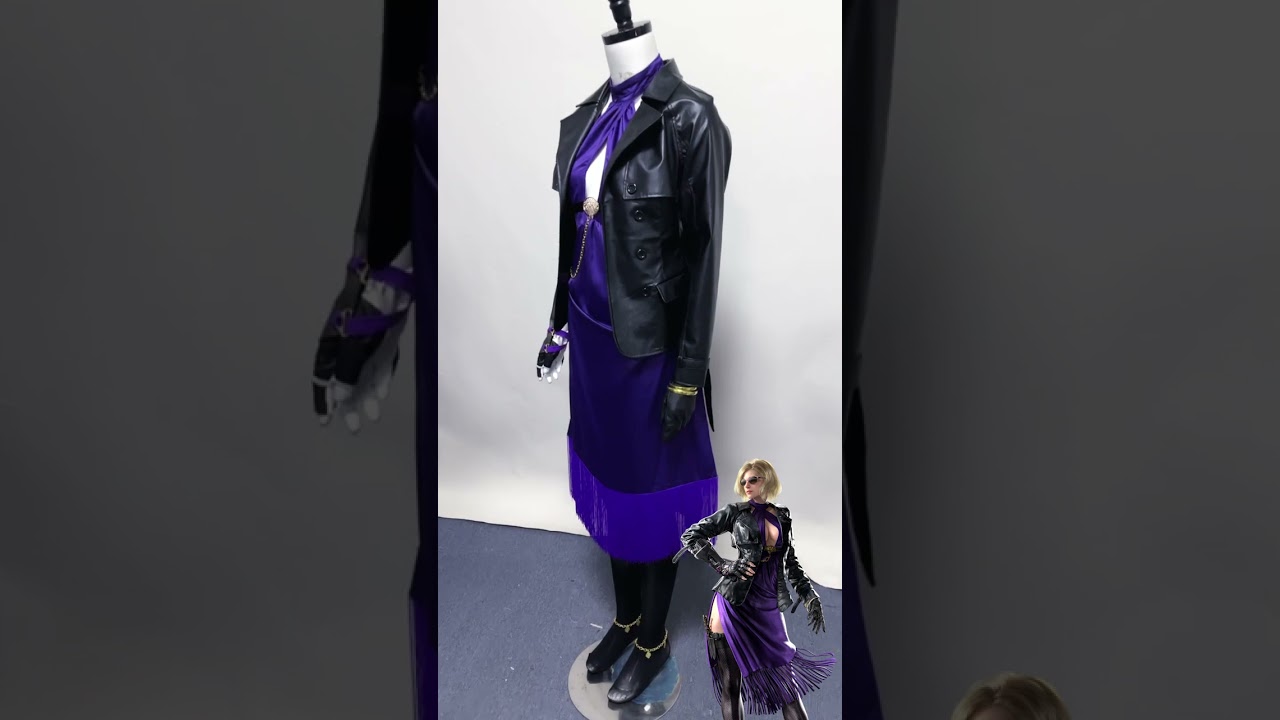 Nina Williams Cosplay