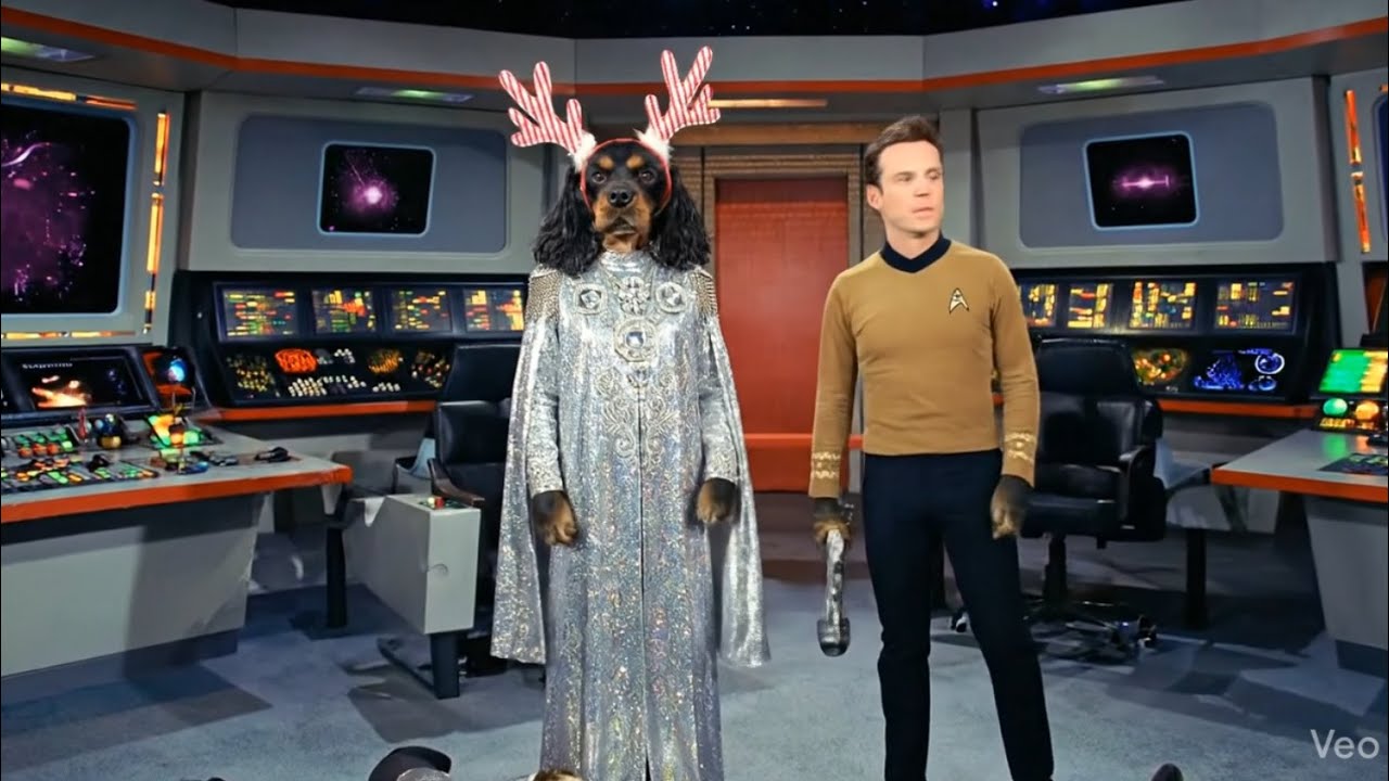 The Adventures of Chancellor Gorkon 