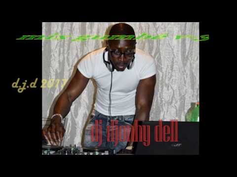MIX GUMBÉ GUINE-BISSAU 3 dj djonhy dell