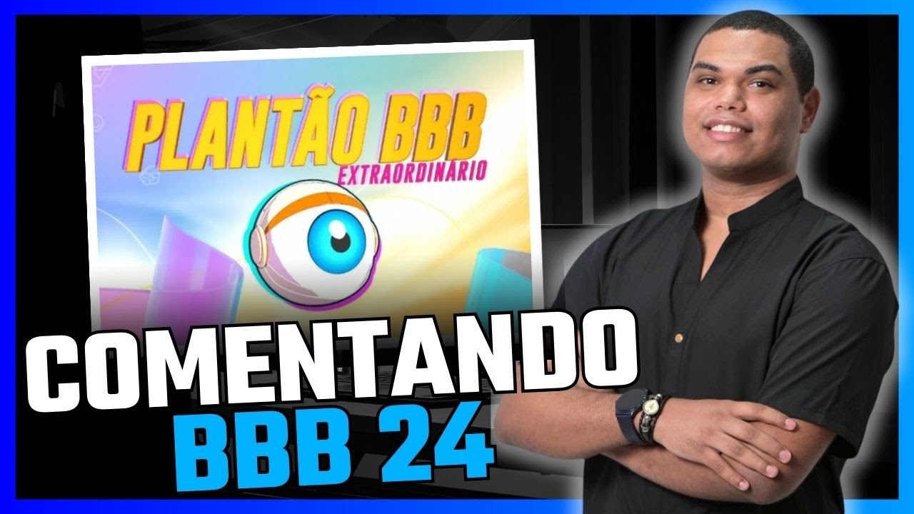 BBB 24: WANESSA EXPULSA DO BBB 24 - Davi vai ao Confessionário - Prova ...