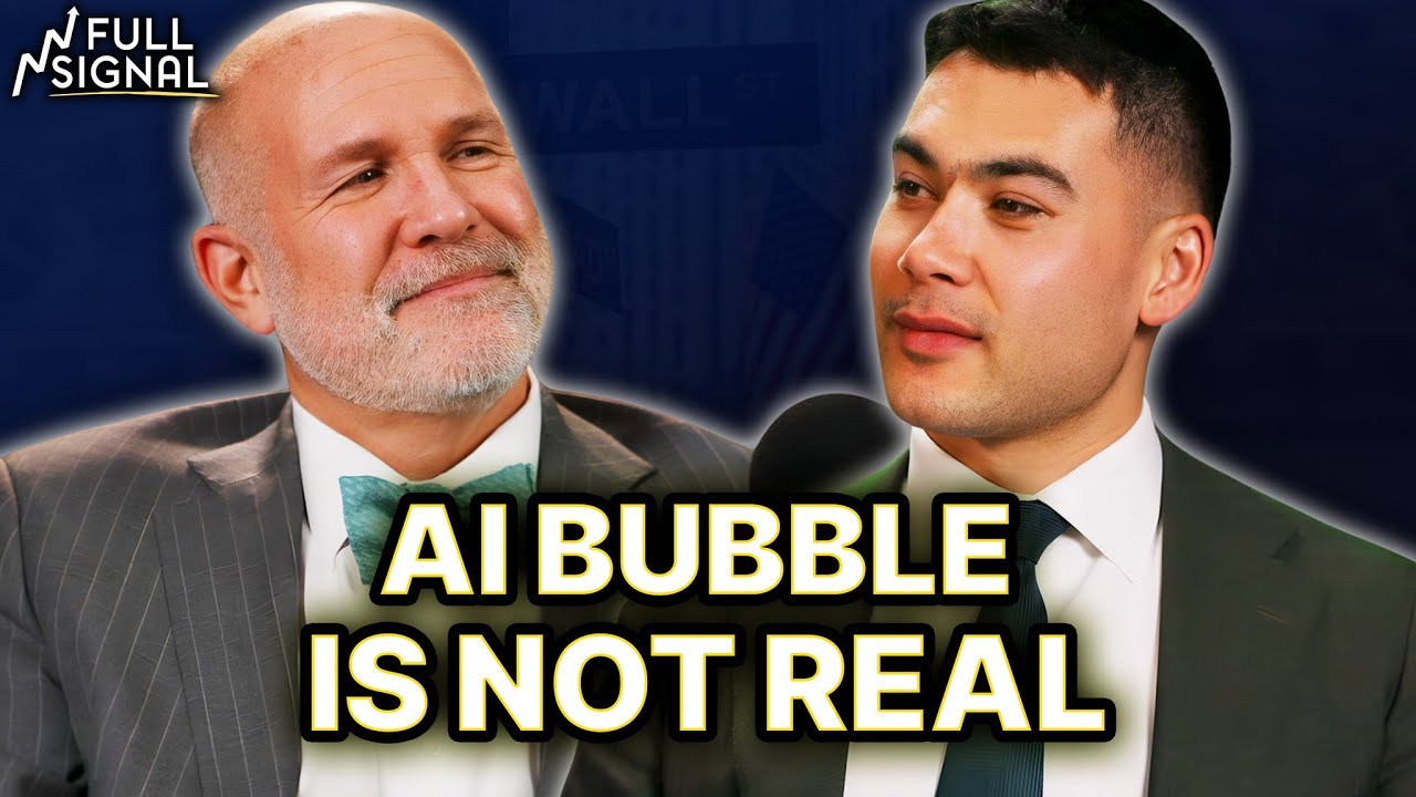 AI hardware stocks will DOMINATE 2026 | Mark Malek, Siebert Financial