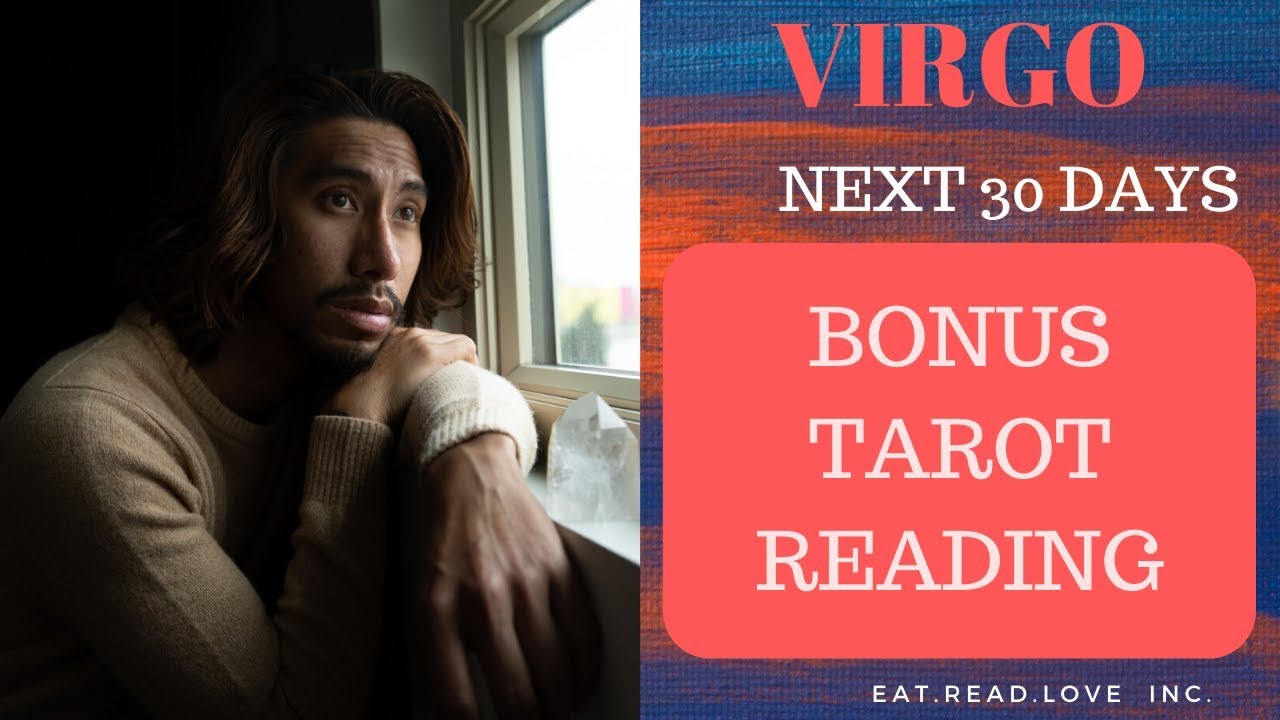 VIRGO - “BOTH ARE JUST WAITING AND IGNORING