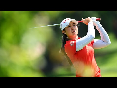 The Amundi Evian Championship | Condensed Round 1 Highlights