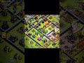 This army is safe!🗿 wooden + fireball and Thrower #coc @sumit007yt @PrettexGaming