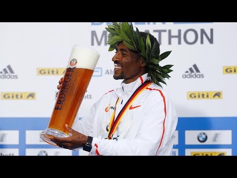Marathon : pour seulement deux secondes...