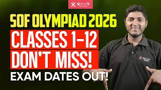 SOF Olympiads 2026-27 Complete Details | Exam Dates, Registration & Benefits | Malayalam