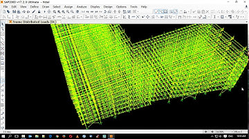 csi sap2000 v17 steel structure design hotel building 15