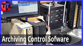 MediaBasket Development - Custom Media Archiving Control Software