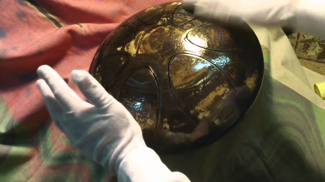 Recycled propane tank drum Cherry Blossom YouTube