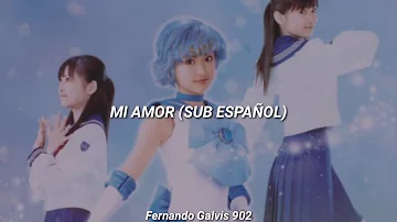 Pretty Guardian Sailor Moon (LIVE ACTION)🌠- Mi Amor (Sub Español)