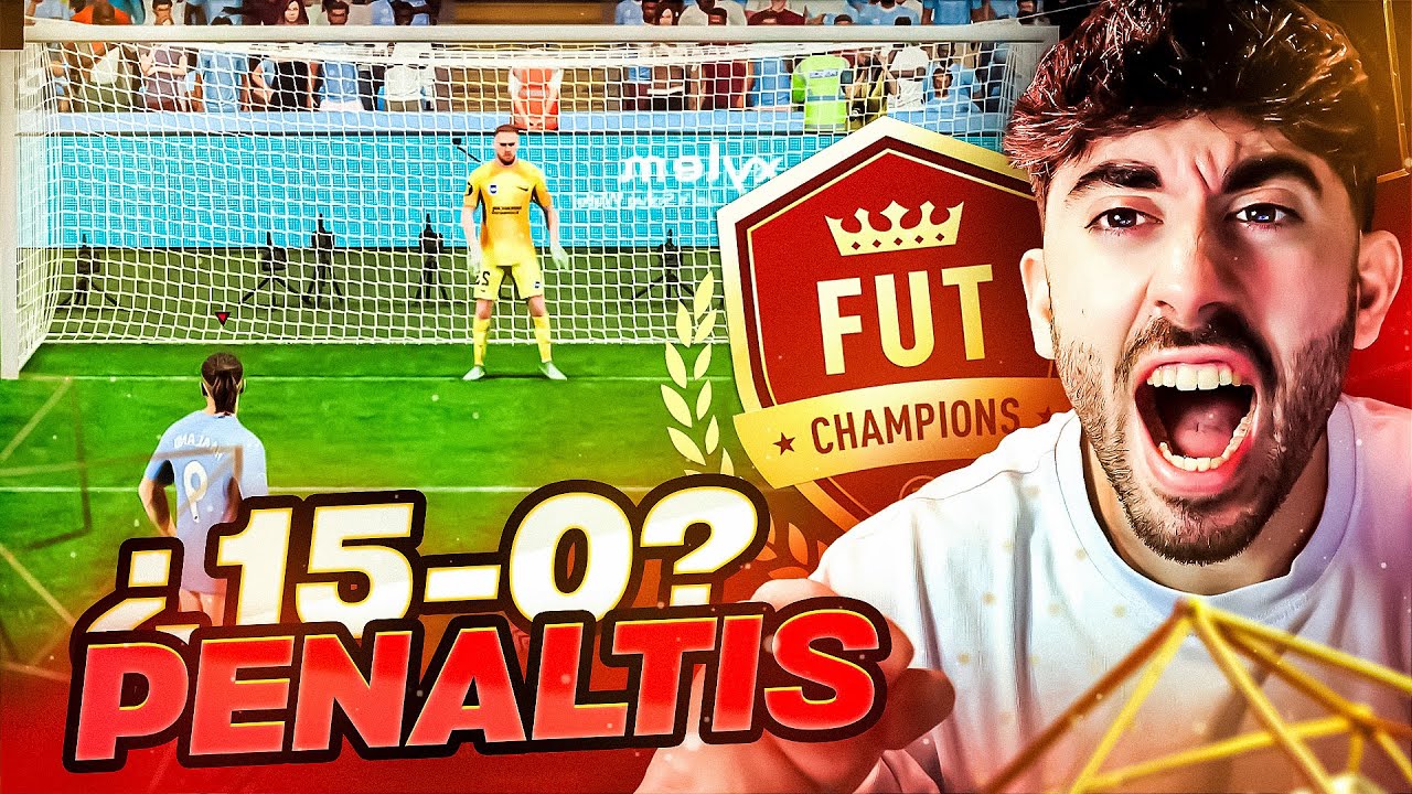PRIMER FUT CHAMPIONS de EAFC 25
