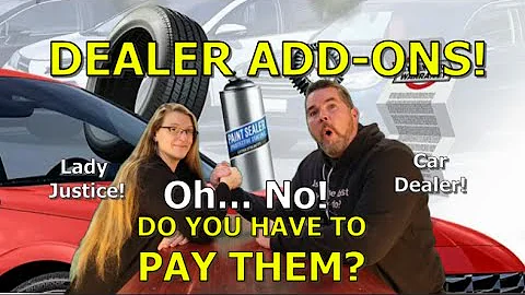 CAR FEES you Shouldn't Pay! and Crooked Toyota Dealer has to take their Truck back! Car Buying Help