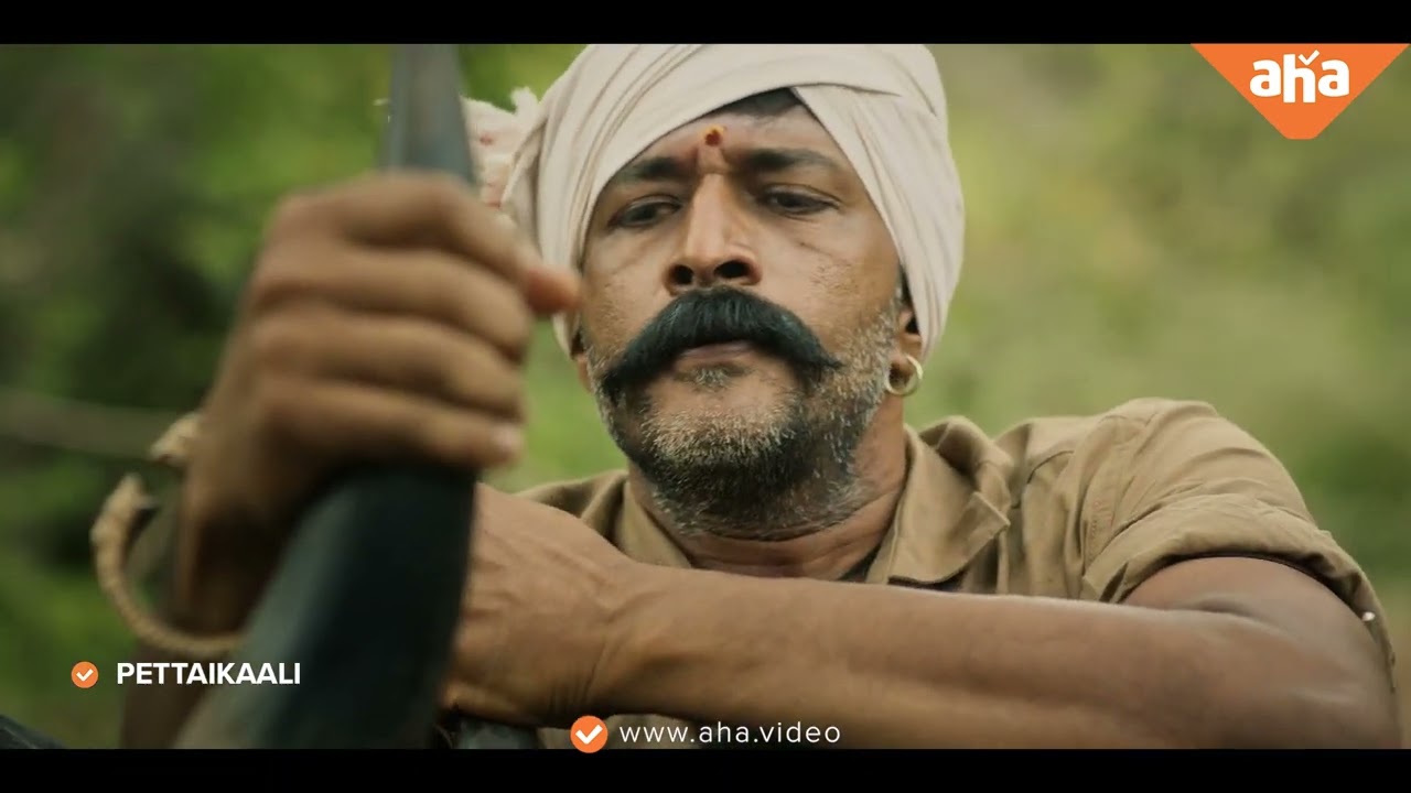 Maadu Vaazhkaiye Mathiduchu! | Pettaikaali | Antony, Kishore | La Rajkumar, Vetri Maaran