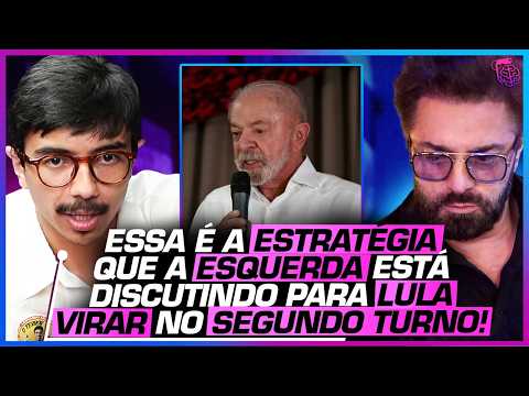 "THE LEFT MADE MANY MISTAKES!" How does LULA plan to WIN the RUNOFF? LEONARDO GRANDINI