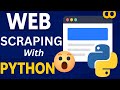 Web Scraping in Python 🔥 | BeautifulSoup in Google Colabweb scraping