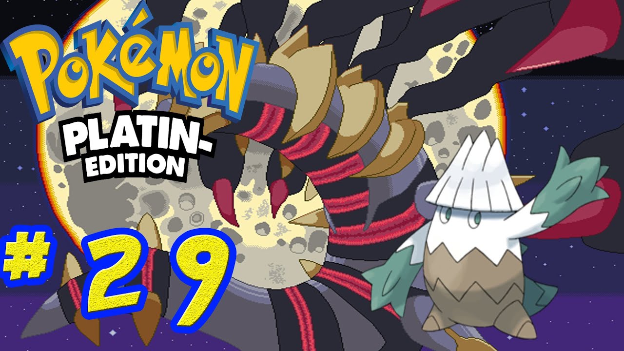 Der Verschneite Weg nach Blizzach 🌍 Pokémon Platin Edition #29