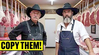 How Amish Keep Food COLD Without Electricity Refrigeration