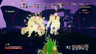 Rex VS Overloading Worm