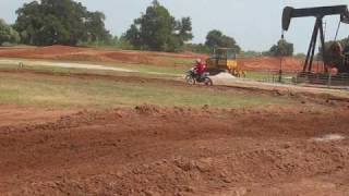 Jesse Masterpool 956 practice track