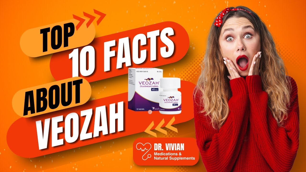 Does Veozah help you lose weight? | Top 10 Facts about Veozah