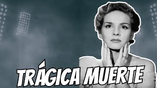  La Trgica Muerte De Rosita Quintana Su nico Hijo La Maltrataba