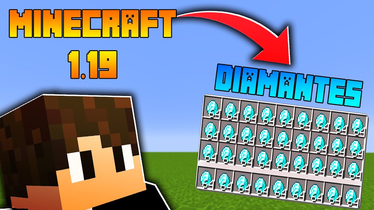 Minecraft: Guia completo : Como encontrar diamantes