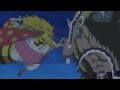 ONE PIECE　第760話予告「首都壊滅　ぐるわらの一味上陸！」