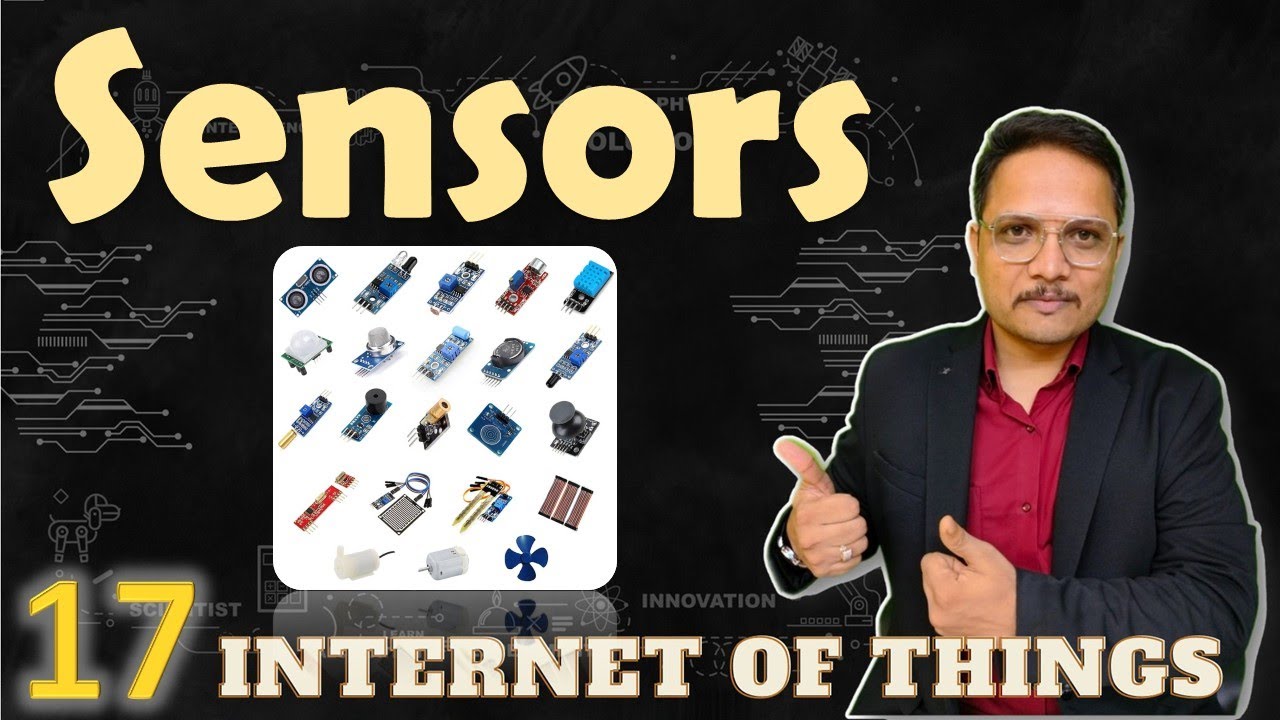 Sensors in IoT Explained: Basics, Characteristics, Classifications, and ...